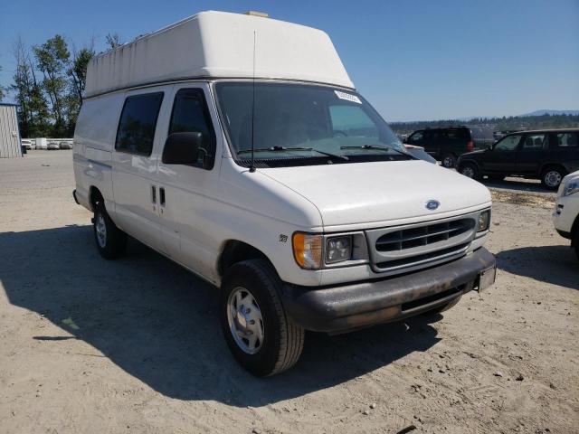 FORD ECONOLINE 2001 with VIN 1FTSS34L51HA01141 - Photo from auction