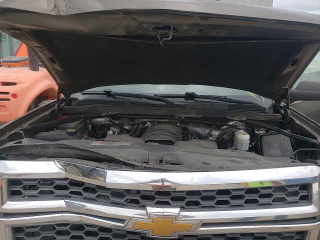 Photo 7 from auction – 2014 CHEVROLET SILVERADO with VIN 3GCPCREC7EG163101