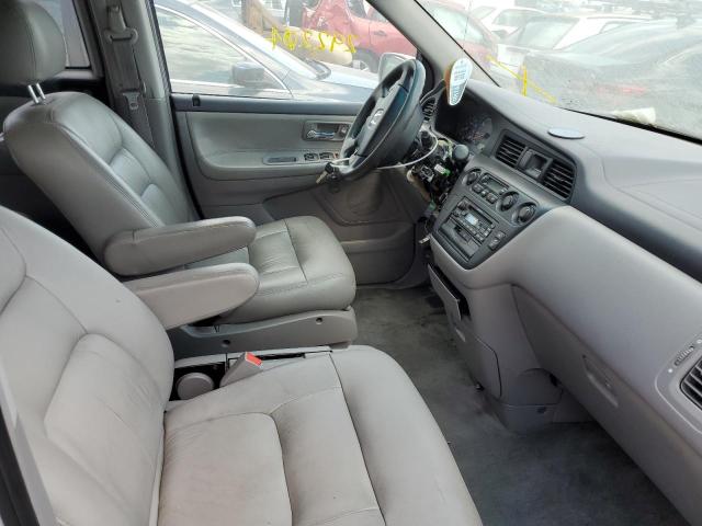 Photo 5 from auction – 2002 HONDA ODYSSEY EX with VIN 2HKRL18672H579152