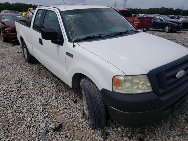Photo 9 from auction – 2006 FORD F150 with VIN 1FTRX12W96NB85834