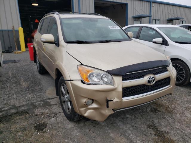 TOYOTA RAV4 LIMIT 2011 with VIN 2T3YF4DV3BW066121 - Photo from auction