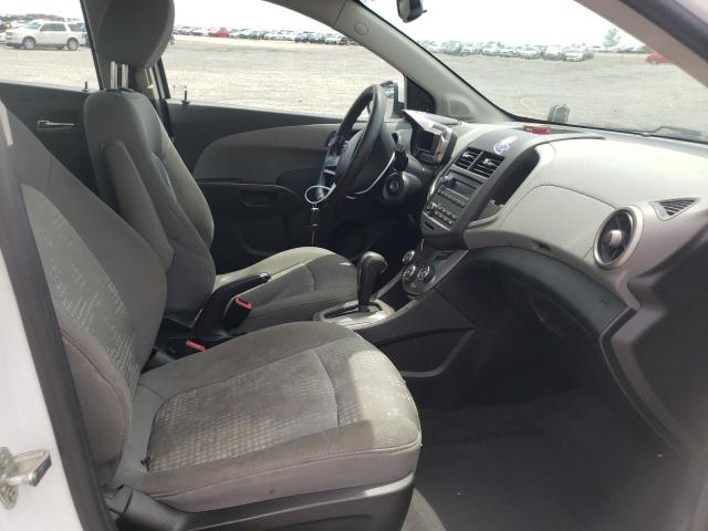 Photo 5 from auction – 2014 CHEVROLET SONIC LS with VIN 1G1JA6SH9E4226957