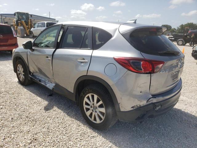 Photo 3 from auction – 2013 MAZDA CX-5 TOURI with VIN JM3KE2CE3D0139906