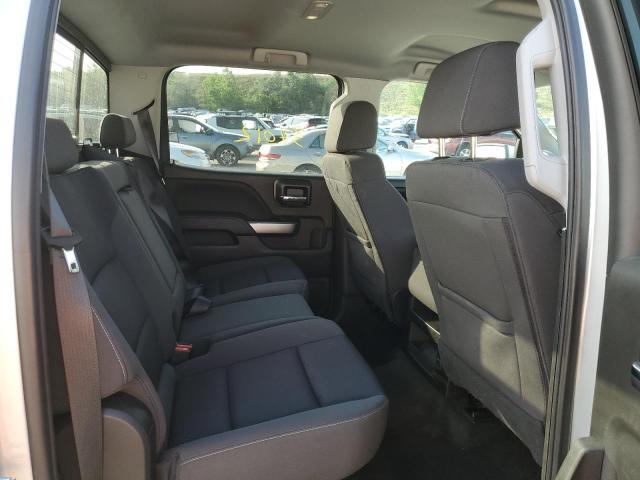 Photo 6 from auction – 2018 CHEVROLET SILVERADO with VIN 3GCUKREC9JG386840