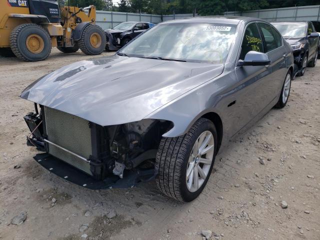 Photo 2 from auction – 2014 BMW 535 XI with VIN WBA5B3C53ED534423