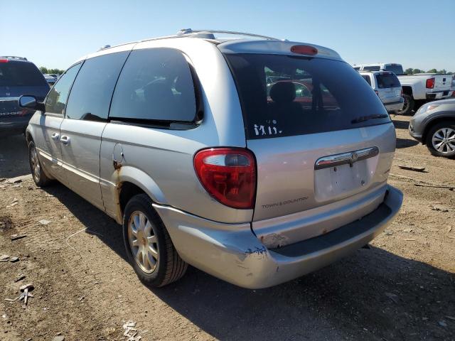 Photo 3 from auction – 2001 CHRYSLER TOWN & COU with VIN 2C8GP64L21R147380