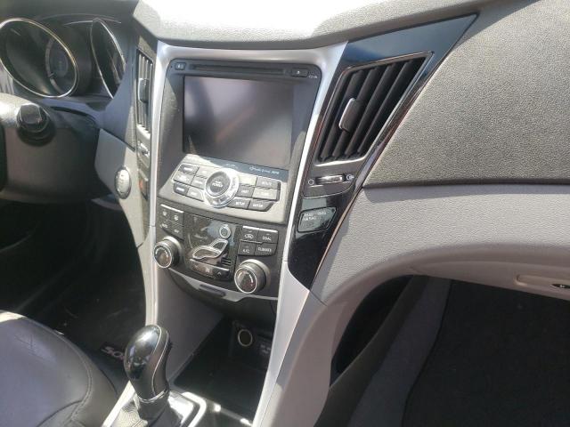 Photo 9 from auction – 2013 HYUNDAI SONATA SE with VIN 5NPEC4AC9DH604197