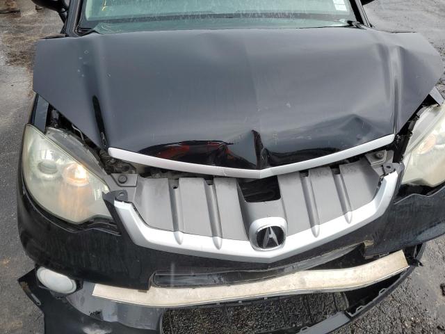 Photo 7 from auction – 2008 ACURA RDX TECHNO with VIN 5J8TB18588A017343