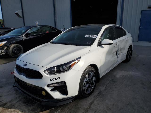 Photo 2 from auction – 2020 KIA FORTE FE with VIN 3KPF24ADXLE214468