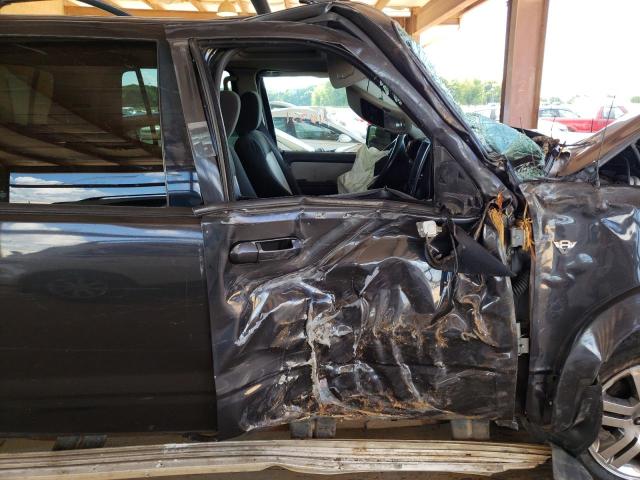 Photo 9 from auction – 2007 FORD EXPLORER S with VIN 1FMEU53817UB01815