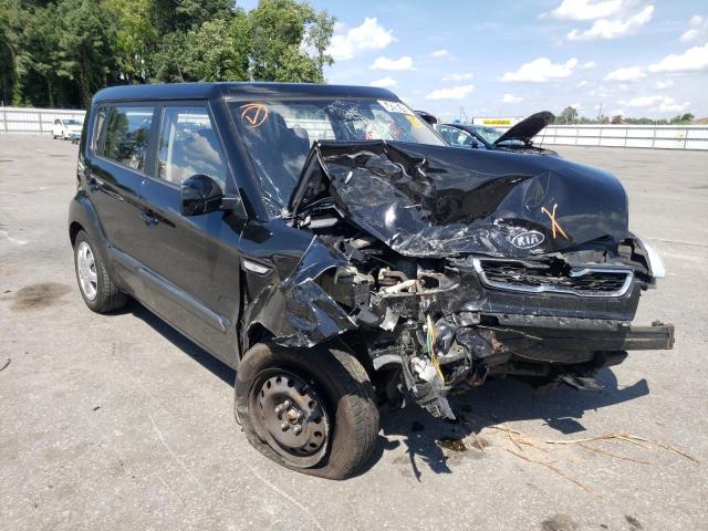 KIA SOUL 2012 with VIN KNDJT2A55C7747820 - Photo from auction