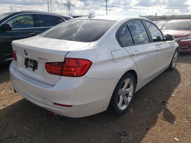 Photo 4 from auction – 2013 BMW 320 I XDRI with VIN WBA3C3C54DF980703