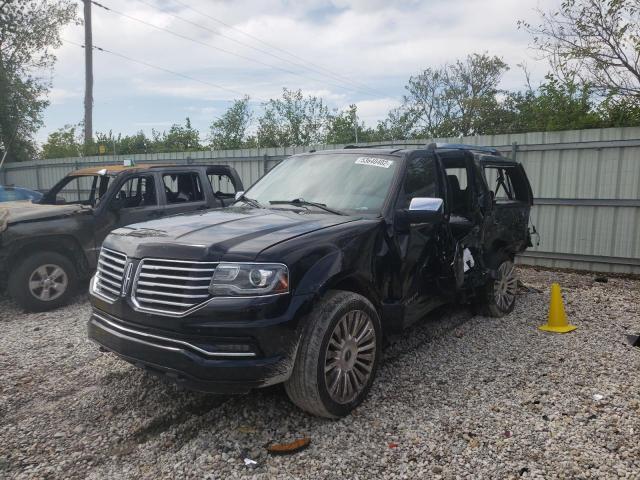 Photo 2 from auction – 2016 LINCOLN NAVIGATOR with VIN 5LMJJ3LT7GEL09253