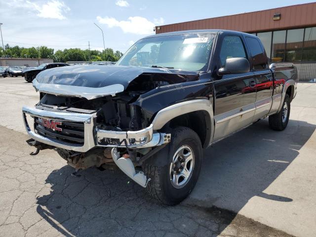 Photo 2 from auction – 2004 GMC NEW SIERRA with VIN 2GTEK19T641208526