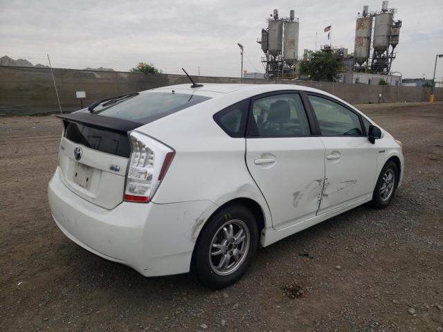 Photo 4 from auction – 2010 TOYOTA PRIUS with VIN JTDKN3DU5A0033814