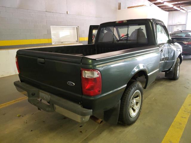 Photo 4 from auction – 2001 FORD RANGER with VIN 1FTYR10U51PB12139