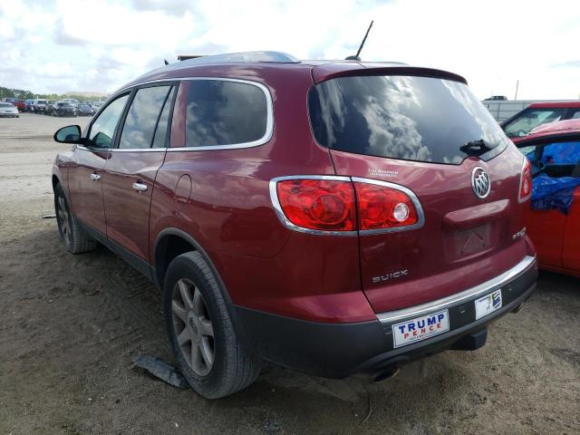 Photo 3 from auction – 2010 BUICK ENCLAVE CX with VIN 5GALRBED4AJ188674