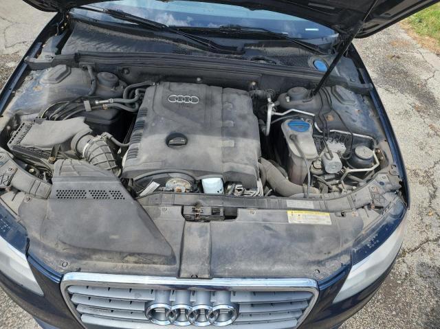 Фото 7 с аукциона – 2010 AUDI A4 PREMIUM с VIN WAUBFCFL6AN058805