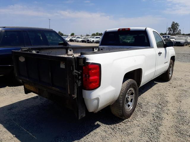 Photo 4 from auction – 2014 CHEVROLET SILVERADO with VIN 1GCNCPEC3EZ259884