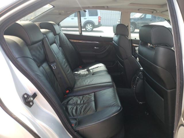 Фото 6 с аукциона – 2001 BMW 740 I AUTO с VIN WBAGG83461DN85178