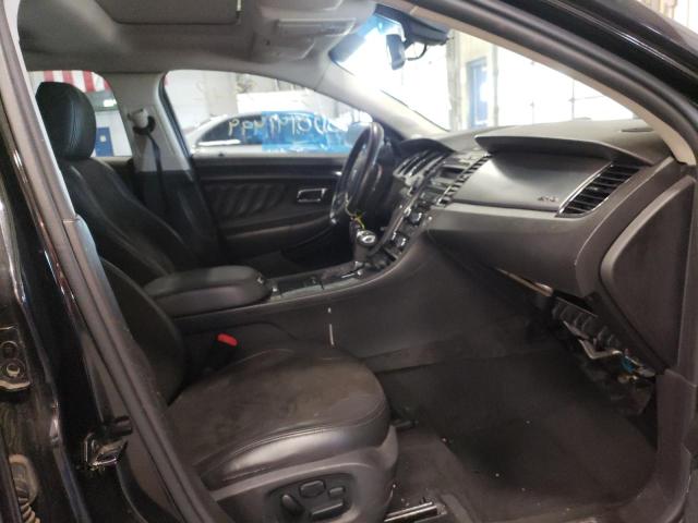 Photo 5 from auction – 2011 FORD TAURUS SHO with VIN 1FAHP2KT4BG122006
