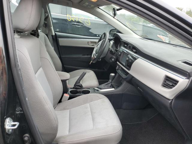 Photo 5 from auction – 2016 TOYOTA COROLLA L with VIN 2T1BURHE1GC590811