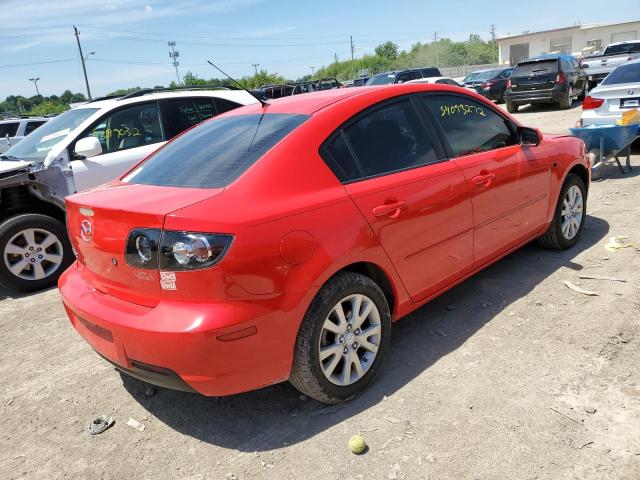 Фото 4 с аукциона – 2008 MAZDA 3 I с VIN JM1BK32F181821457