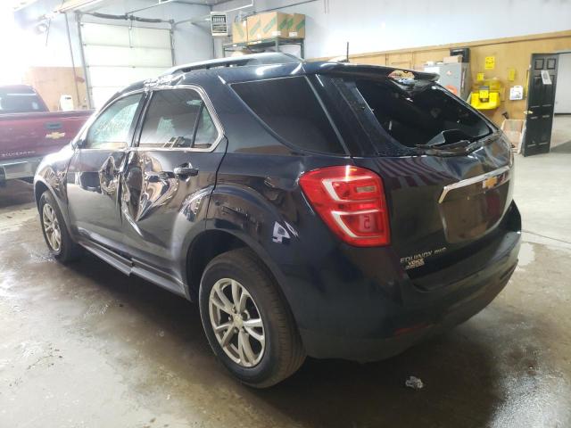 Photo 3 from auction – 2017 CHEVROLET EQUINOX LT with VIN 2GNFLFEK6H6163728