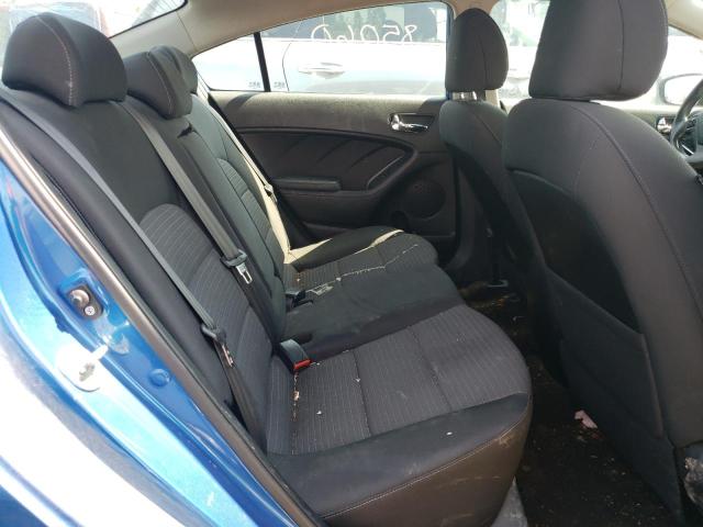 Photo 6 from auction – 2014 KIA FORTE LX with VIN KNAFX4A64E5226629