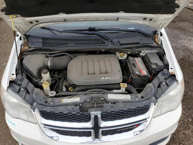 Photo 7 from auction – 2012 DODGE GRAND CARA with VIN 2C4RDGDGXCR377635