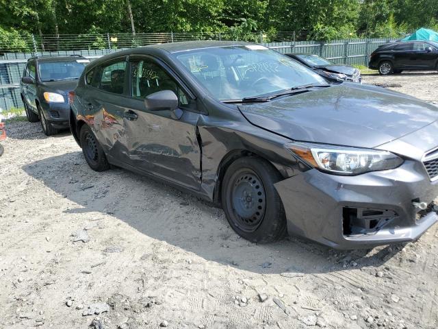 Photo 9 from auction – 2019 SUBARU IMPREZA with VIN 4S3GTAA68K1708573
