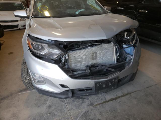 Photo 9 from auction – 2020 CHEVROLET EQUINOX LT with VIN 2GNAXTEVXL6248748