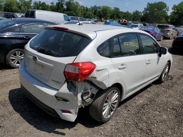 Photo 4 from auction – 2014 SUBARU IMPREZA PR with VIN JF1GPAD61E8320117