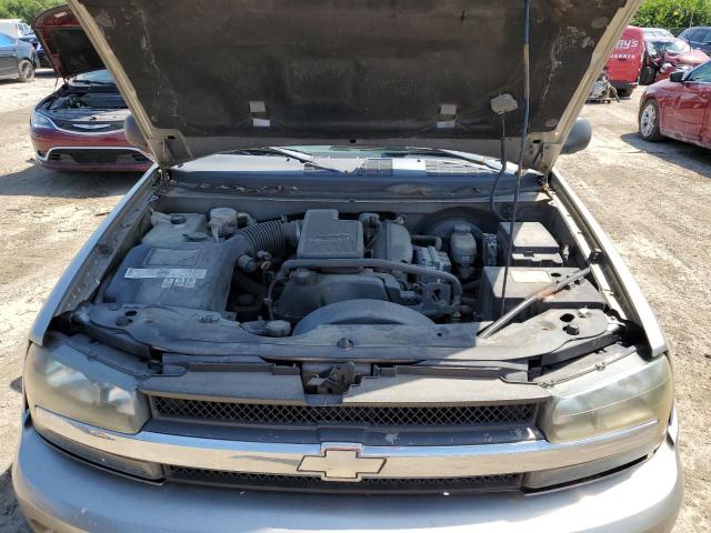 Photo 7 from auction – 2002 CHEVROLET TRAILBLAZE with VIN 1GNDT13S022377616