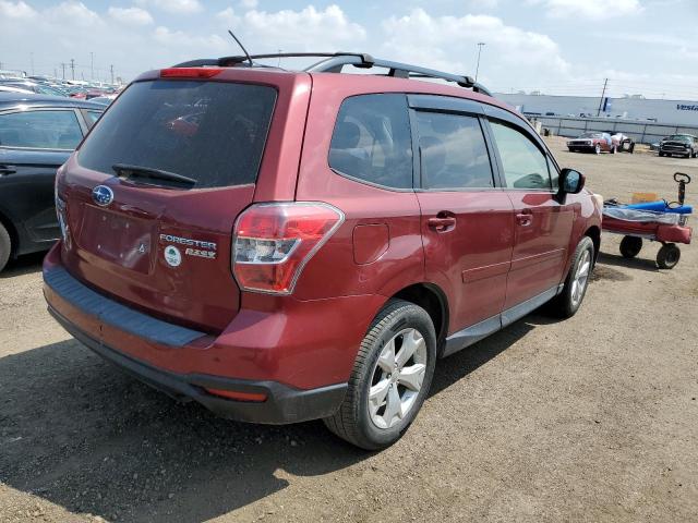 Photo 4 from auction – 2014 SUBARU FORESTER 2 with VIN JF2SJAEC2EH459085