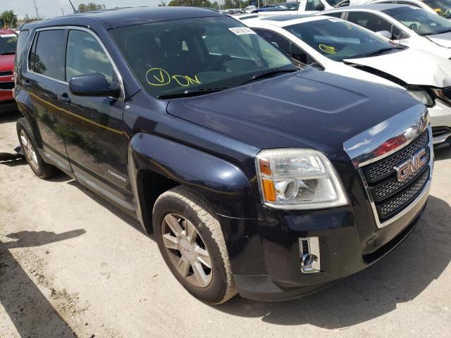 GMC TERRAIN SL 2015 مع رقم تعريف المركبة 2GKALMEK6F6377191 - صورة من المزاد