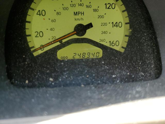 Photo 8 from auction – 1999 LEXUS GS 400 with VIN JT8BH68X3X0013680