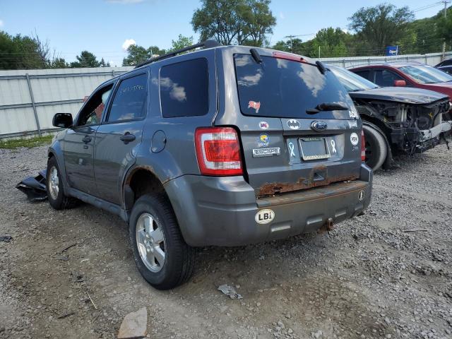 Photo 3 from auction – 2012 FORD ESCAPE XLT with VIN 1FMCU9DG0CKA70471