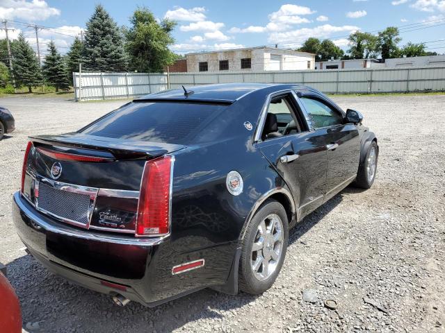 Photo 4 from auction – 2008 CADILLAC CTS with VIN 1G6DG577080193097