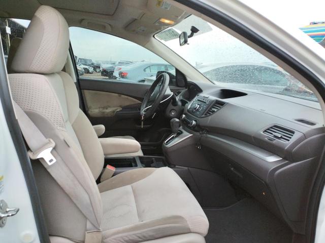 Photo 5 from auction – 2012 HONDA CR-V EX with VIN 5J6RM3H50CL023692