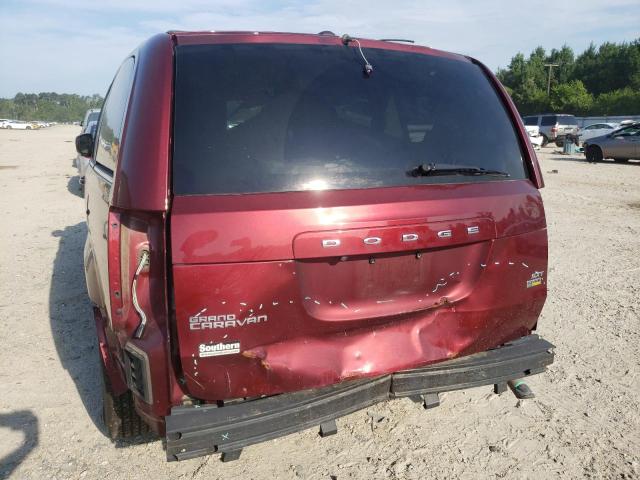 Photo 9 from auction – 2019 DODGE GRAND CARA with VIN 2C4RDGCG7KR591658