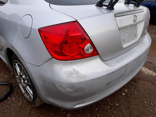 Photo 9 from auction – 2005 TOYOTA SCION TC with VIN JTKDE177X50034278