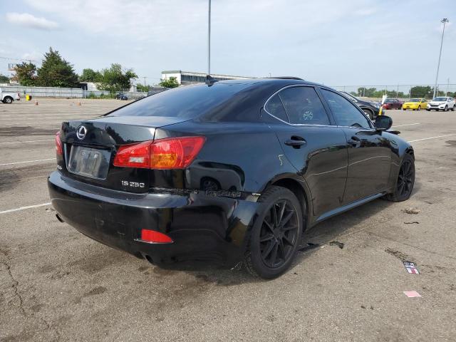 Photo 4 from auction – 2008 LEXUS IS 250 with VIN JTHBK262185074158