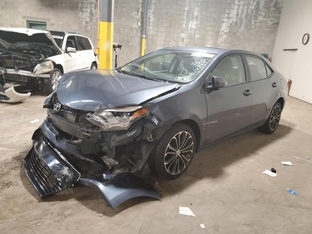 Photo 2 from auction – 2014 TOYOTA COROLLA L with VIN 2T1BURHE4EC055551