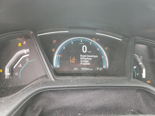 Photo 8 from auction – 2021 HONDA CIVIC LX with VIN 2HGFC2F62MH513617
