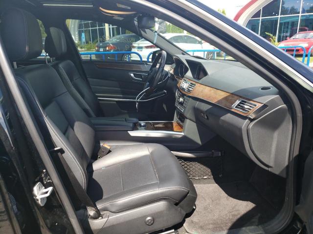 Photo 5 from auction – 2014 MERCEDES-BENZ E 350 4MAT with VIN WDDHF8JB9EA783956
