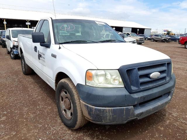 FORD F150 2005 z numerem VIN 1FTRF12W25KC01097 - Zdjęcie z aukcji
