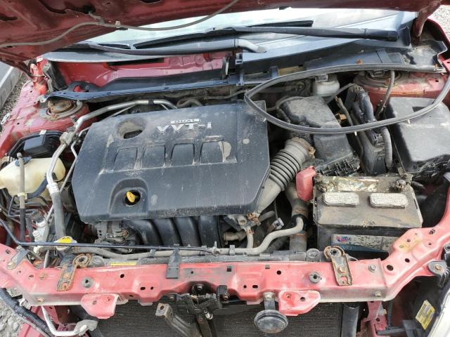 Photo 7 from auction – 2010 TOYOTA COROLLA BA with VIN 2T1BU4EE2AC521656