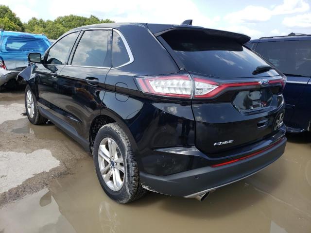 Photo 3 from auction – 2016 FORD EDGE with VIN 2FMPK3J97GBC34518
