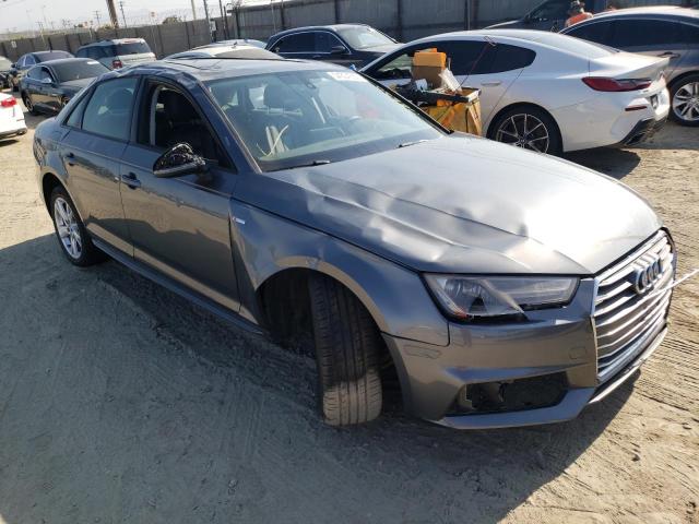 AUDI A4 PREMIUM 2018 con VIN WAUKMAF45JA064248 - Foto de la subasta